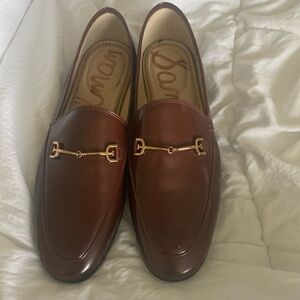 Sam Edelman loafer dark brown